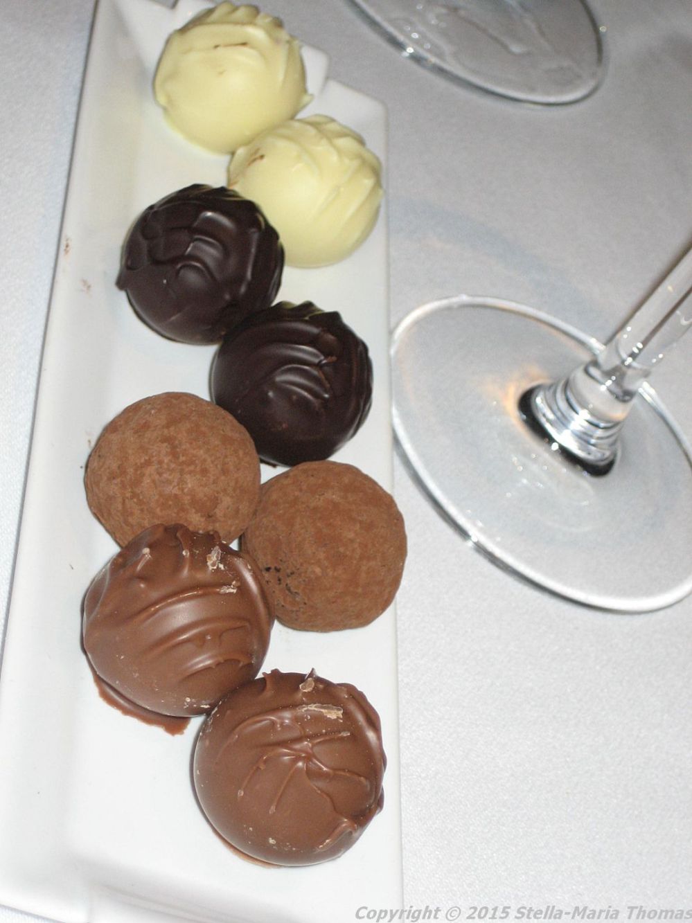 BT TOWER 50TH BIRTHDAY, PETIT FOURS 038