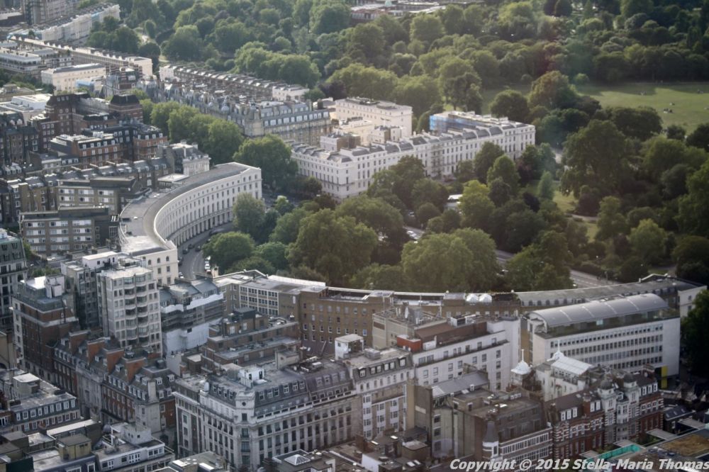 BT TOWER 50TH BIRTHDAY, VIEW FROM THE TOP 014