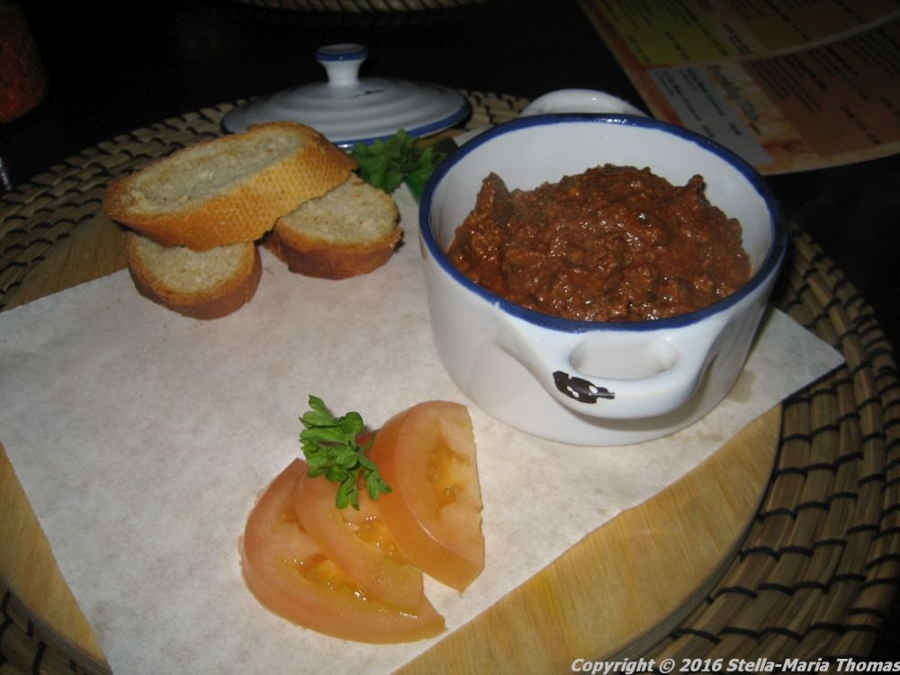 BRAAI SHACK, SPICY CHICKEN LIVERS 002