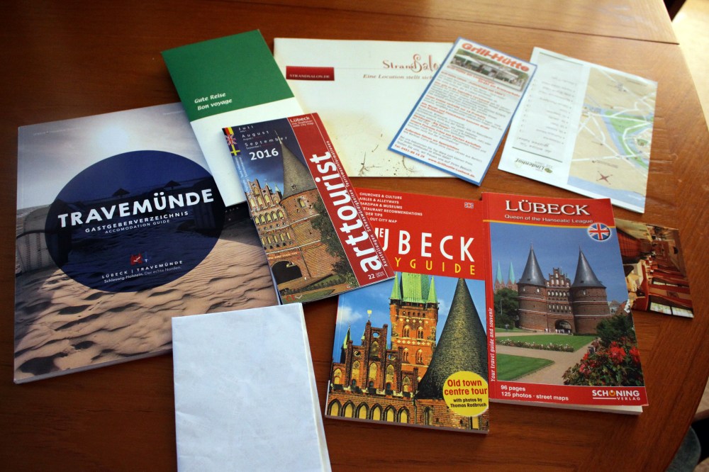 FINLAND 2016, BROCHURES 022