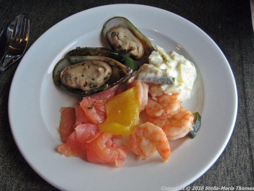 FINNLADY (TRAVEMUNDE-HELSINKI) 2016, BUFFET 006