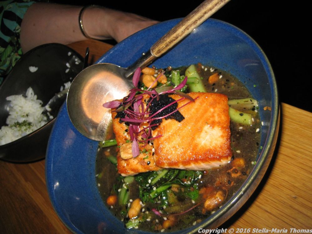 GAIJIN, HELSINKI, SALMON 007