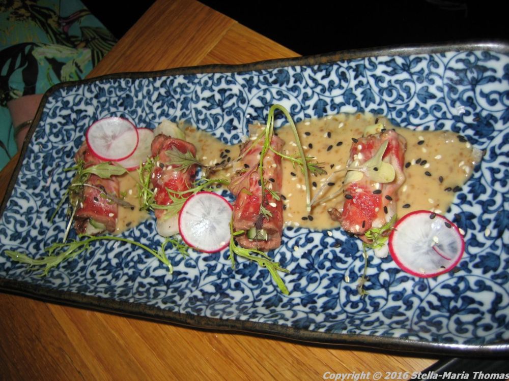 GAIJIN, HELSINKI, SASHIMI 003