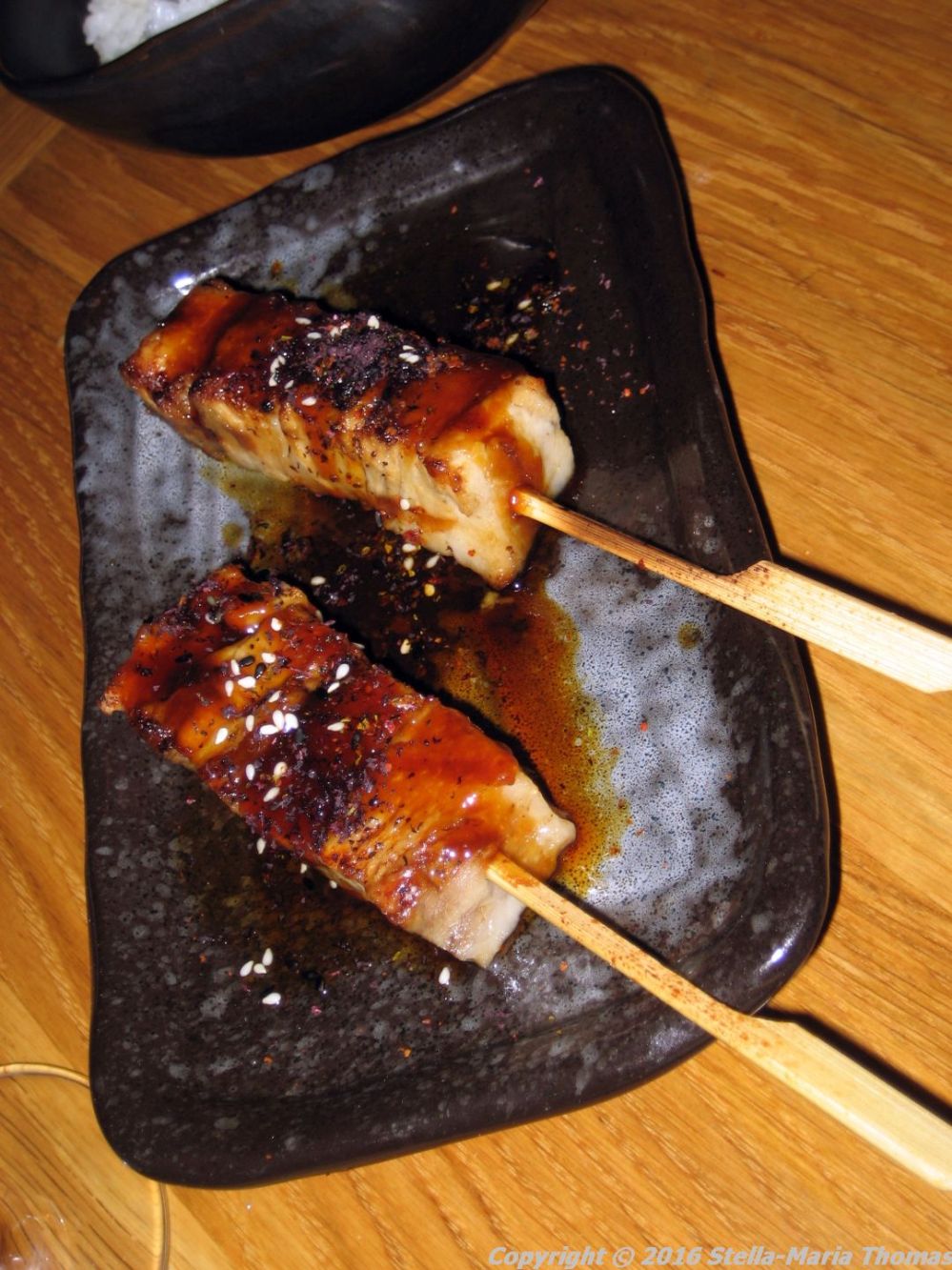 GAIJIN, HELSINKI, SOY MARINADED PORK 006