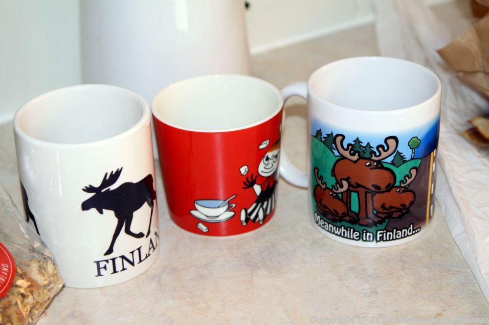 GOODIES AND SOUVENIRS FROM FINLAND AND BELGIUM 002