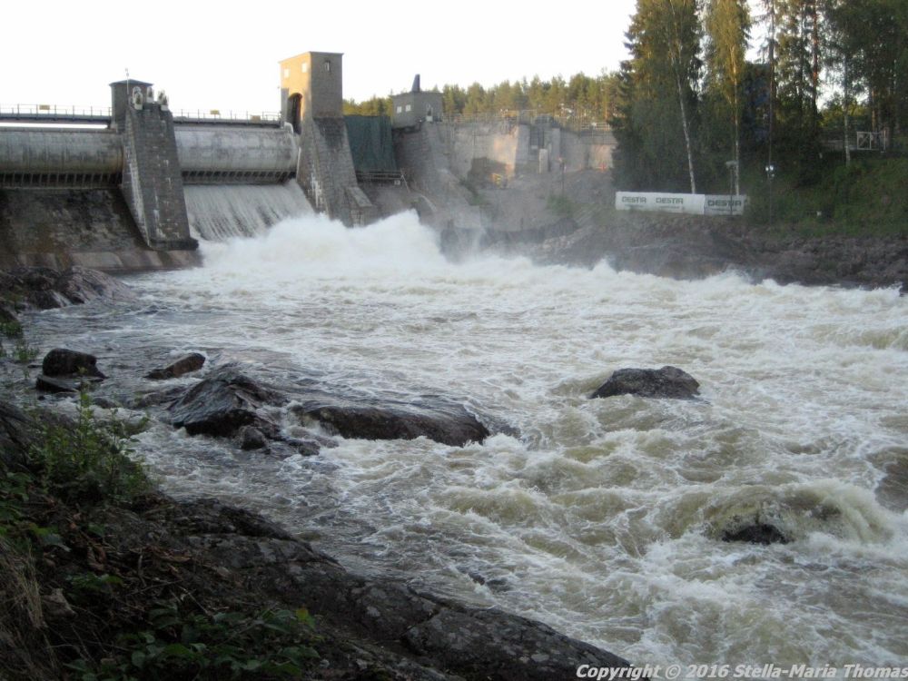 IMATRA RAPIDS 007