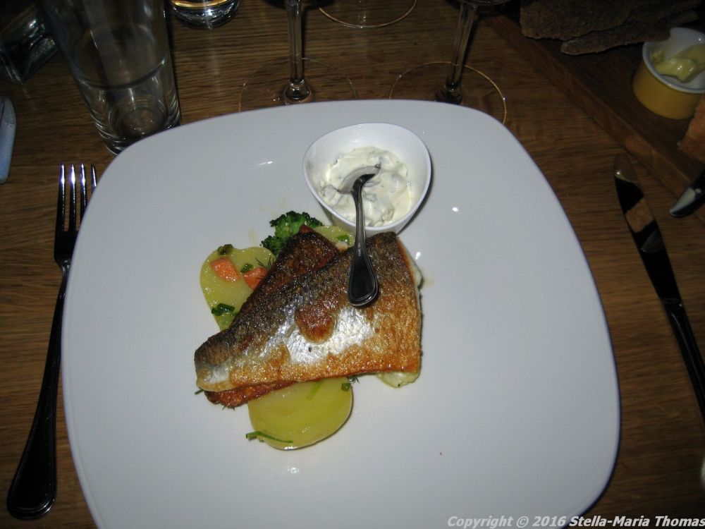 MAMI, TURKU, FRIED FRESH FISH WITH SAUCE REMOULADE 006