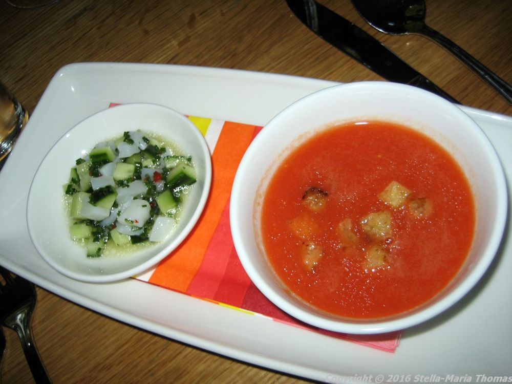 MAMI, TURKU, GAZPACHO WITH SCALLOPS 005