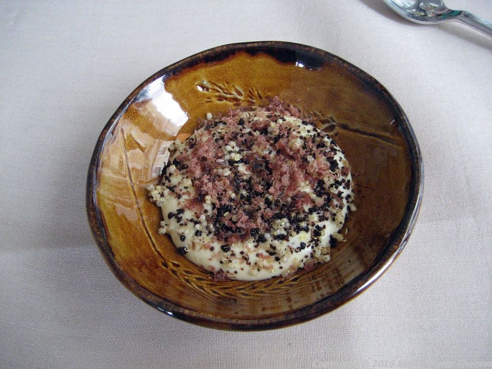 OLO, HELSINKI, BARLEY PORRIDGE 009