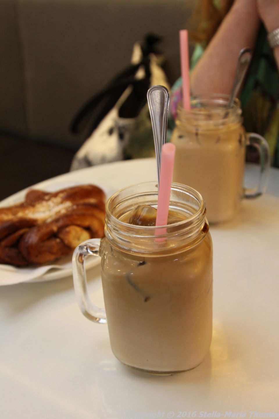 ROBERT'S COFFEE, HELSINKI, ICED COFFEE 001