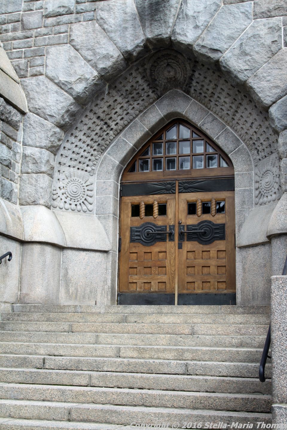 TAMPERE CATHEDRAL 035