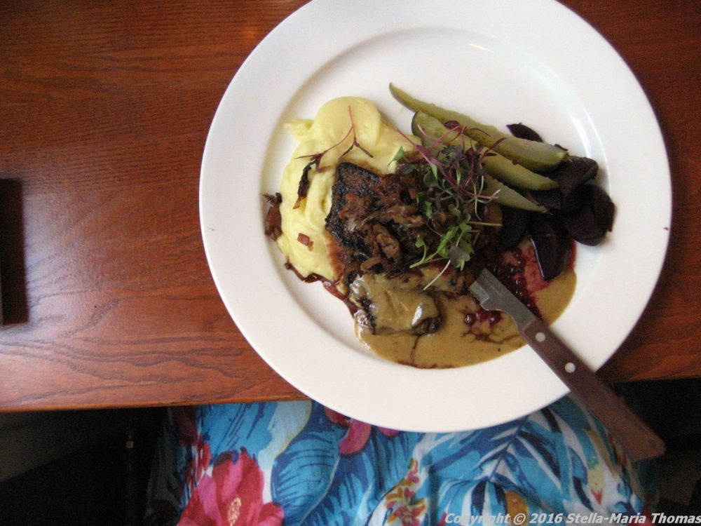 TILLIKKA, TAMPERE, LIVER AND MASHED POTATO 007