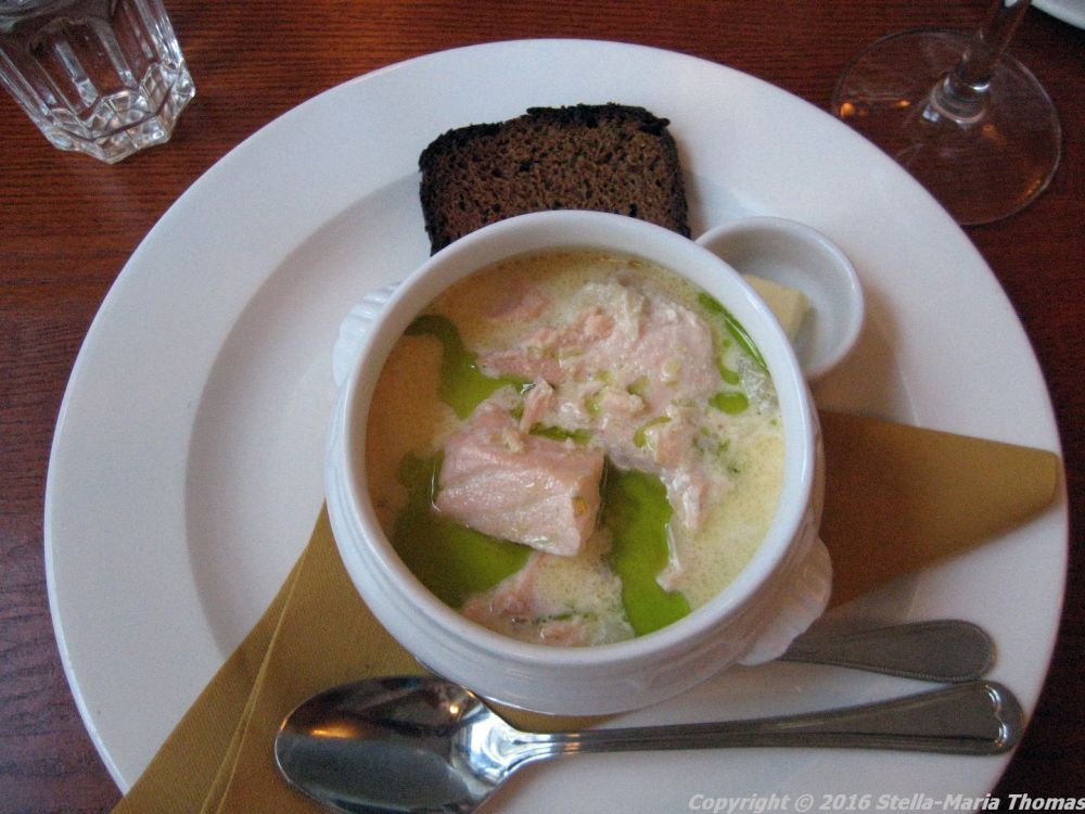 TILLIKKA, TAMPERE, SALMON SOUP 003