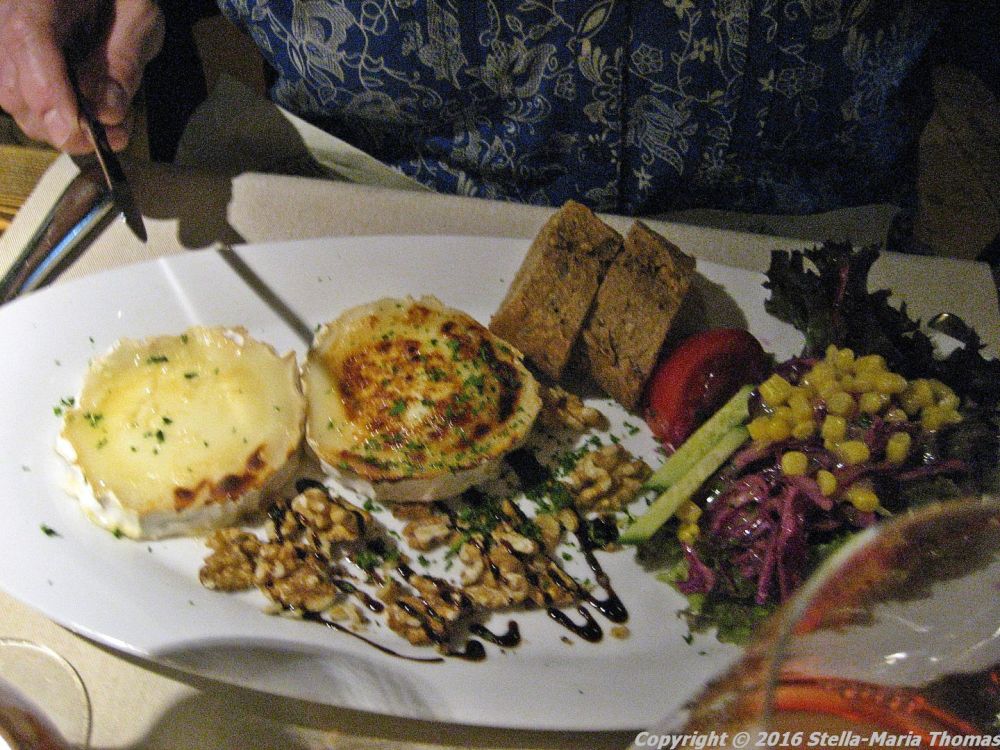 TIMMENDORFER STRAND, JOHANNSENS, GOATS' CHEESE 006