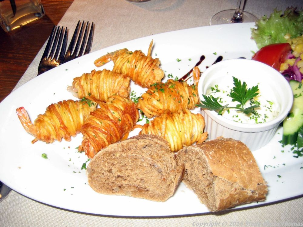 TIMMENDORFER STRAND, JOHANNSENS, SHRIMPS 007