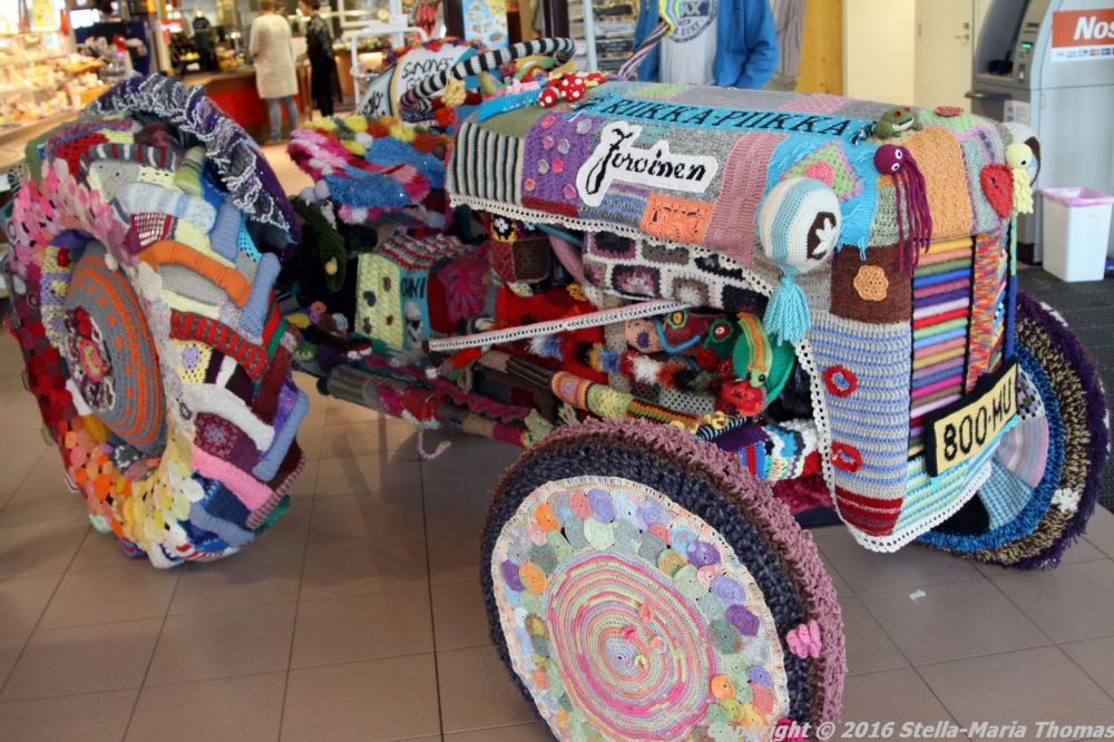 TRACTOR, SOMEWHERE IN FINLAND 002