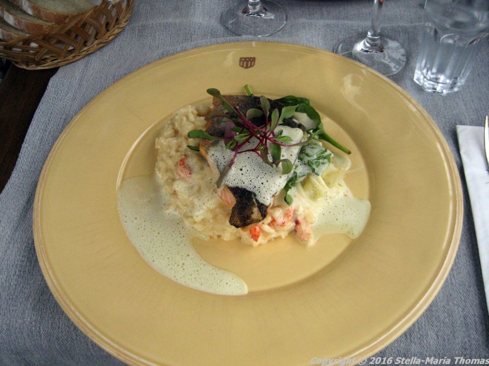 UUSI KILTA, NAANTALI, CRAYFISH RISOTTO 002