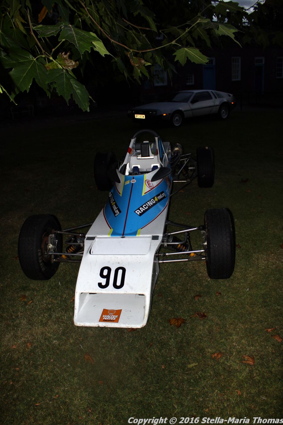 CARS IN THE CLAYDONS 2016 085