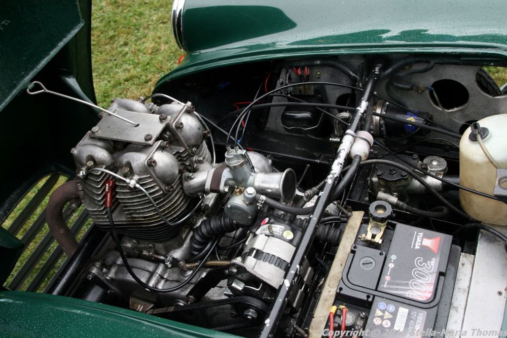 CARS IN THE CLAYDONS 2016 109