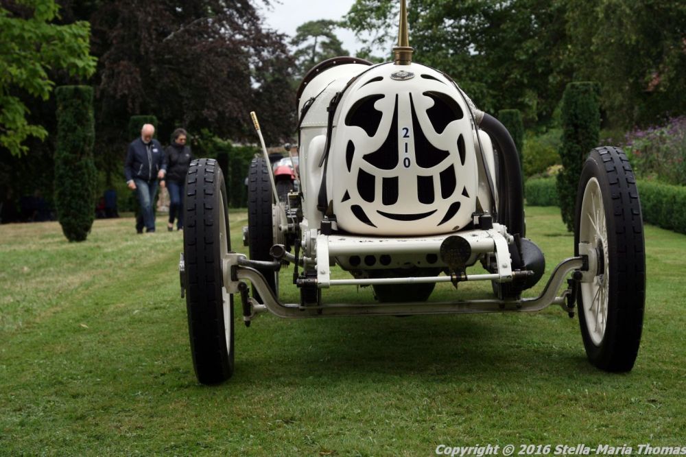 CARS IN THE CLAYDONS 2016 218