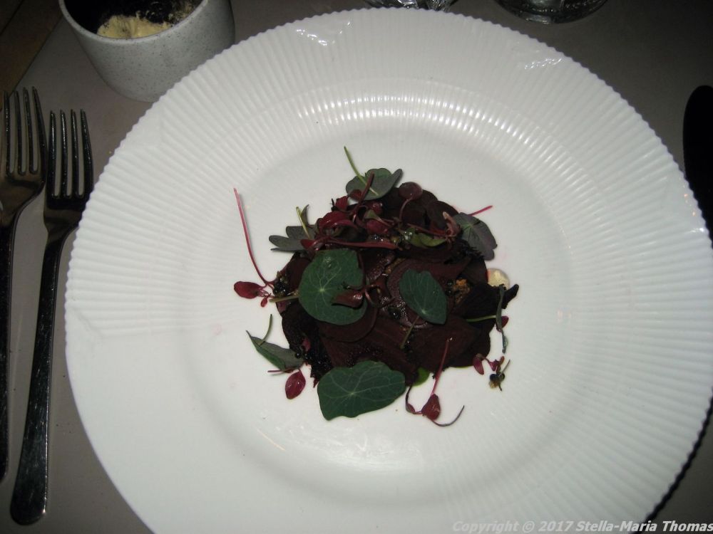 ALMANAK, BEEF TARTARE WITH BEETROOT 003