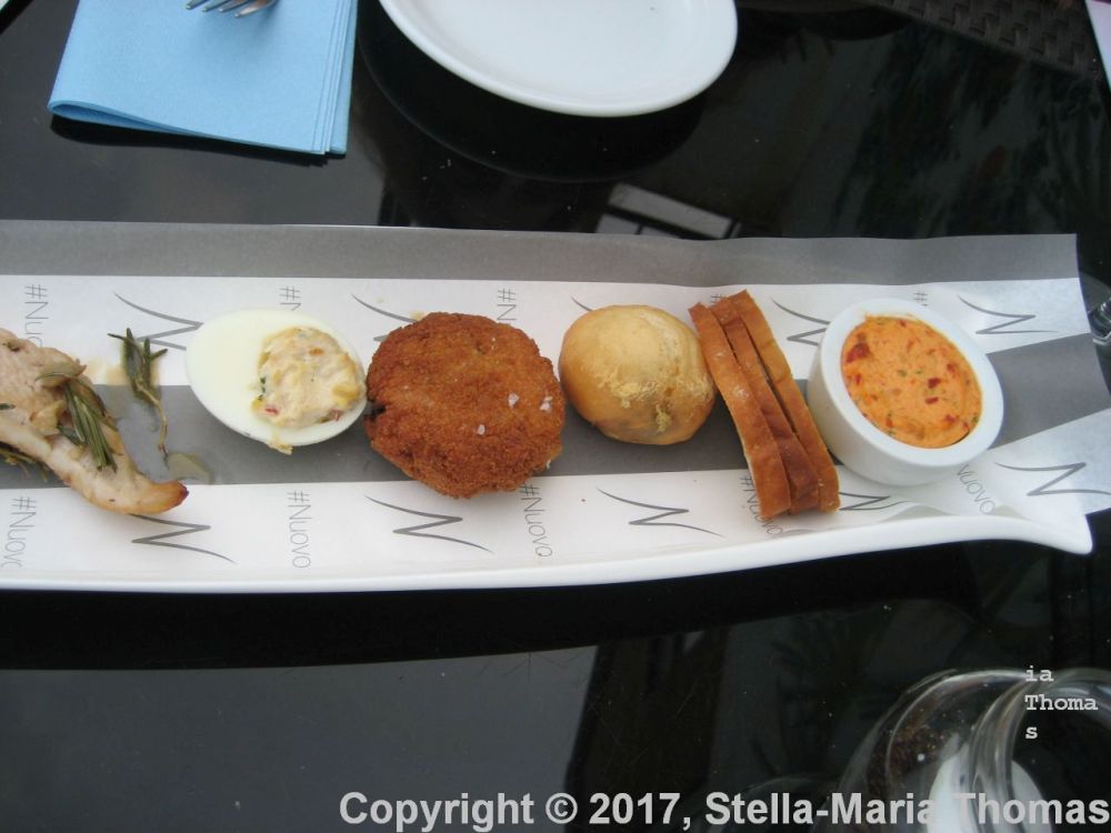 LA NUOVO, BUCATINI 003