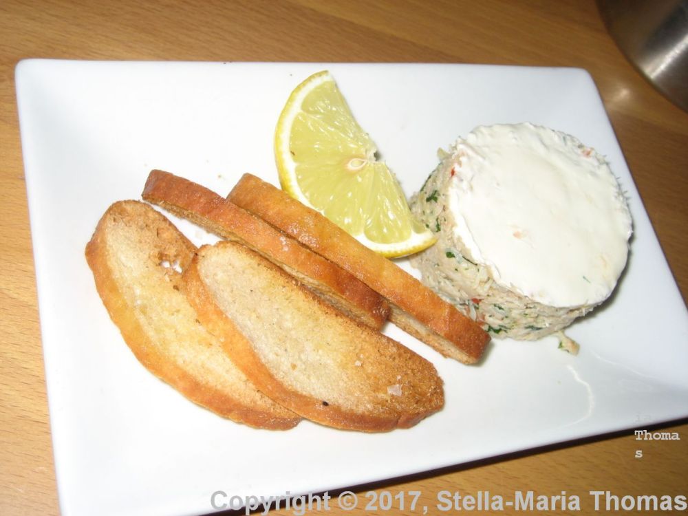 LA NUOVO, CRAB TIAN 006