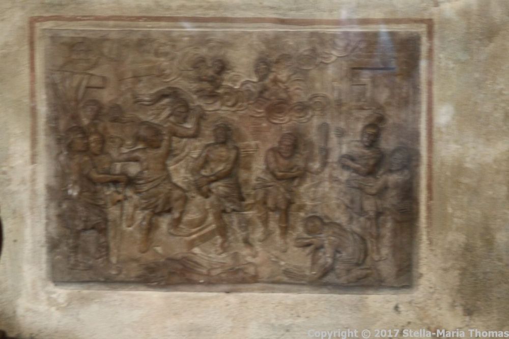 BERNKASTEL-KUES SAINT MICHAEL'S CHURCH 003