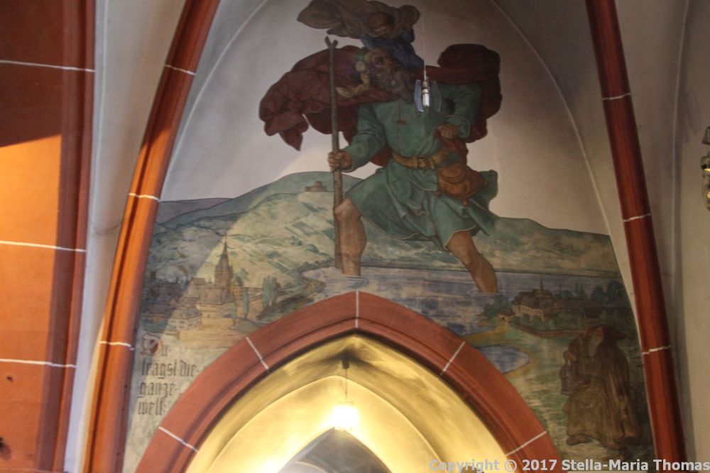 BERNKASTEL-KUES SAINT MICHAEL'S CHURCH 005