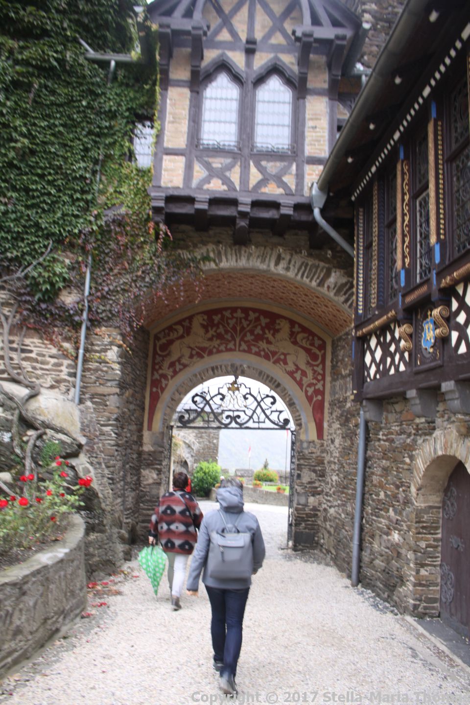 SCHLOSS COCHEM 114