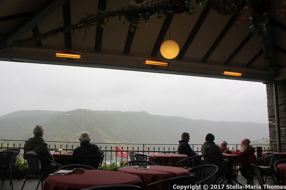 SCHLOSS COCHEM CAFE 006