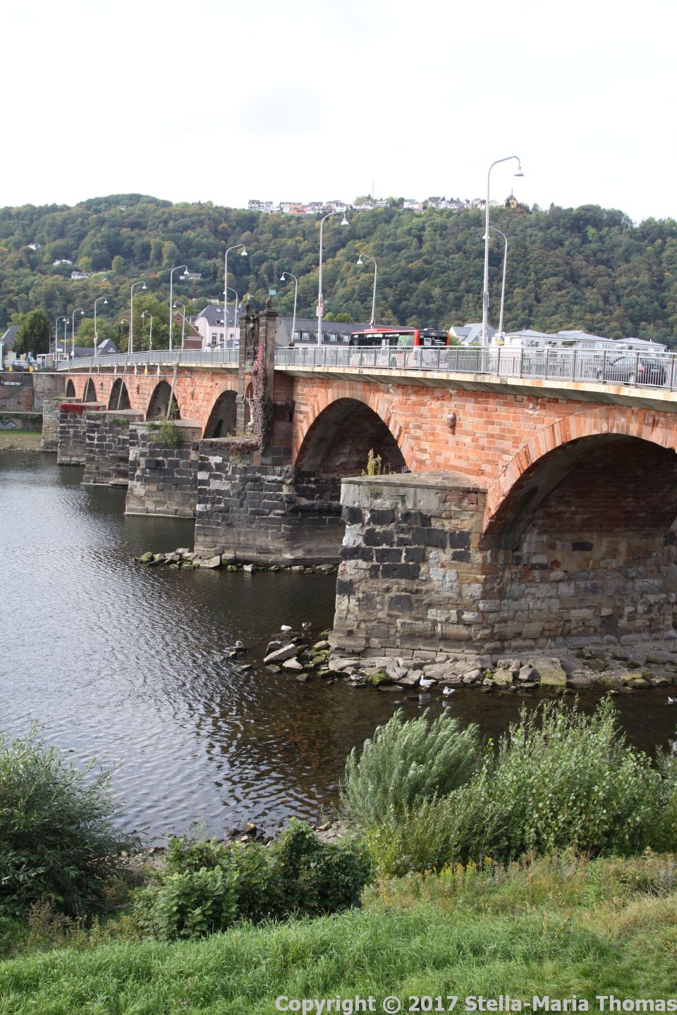 TRIER ROMAN BRIDGE 005