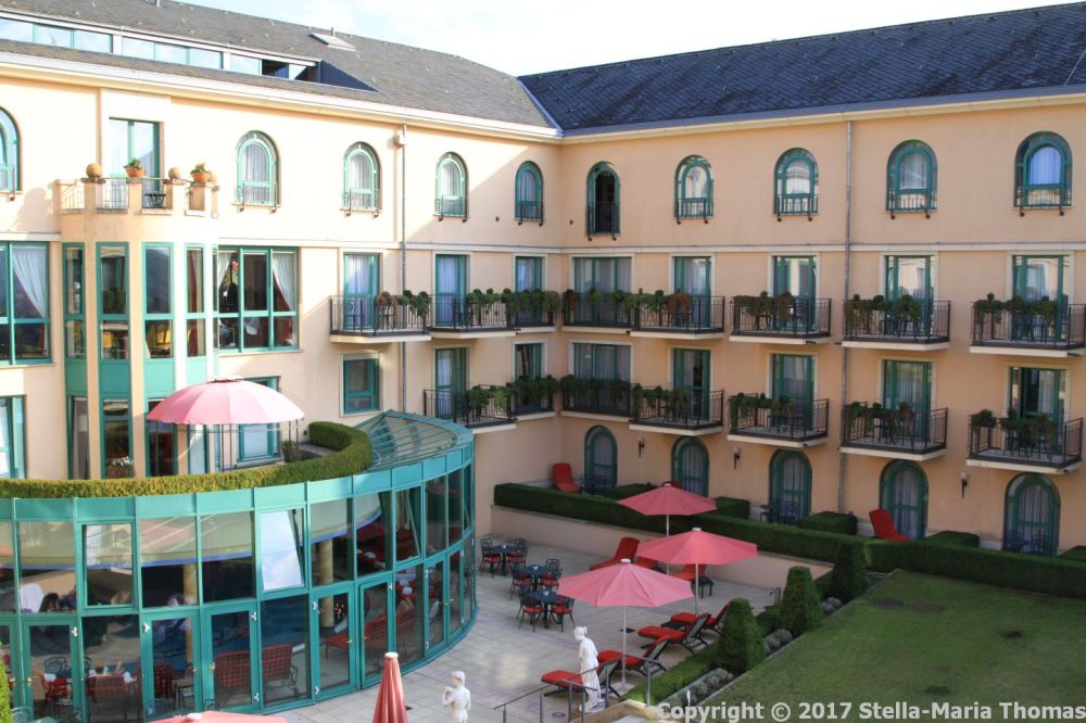 VICTOR'S RESIDENCE-HOTEL SCHLOSS BERG 007