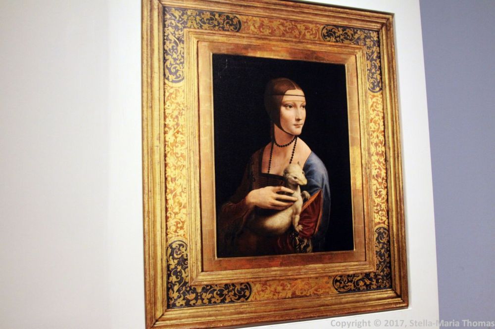 KRAKOW, NATIONAL MUSEUM 001