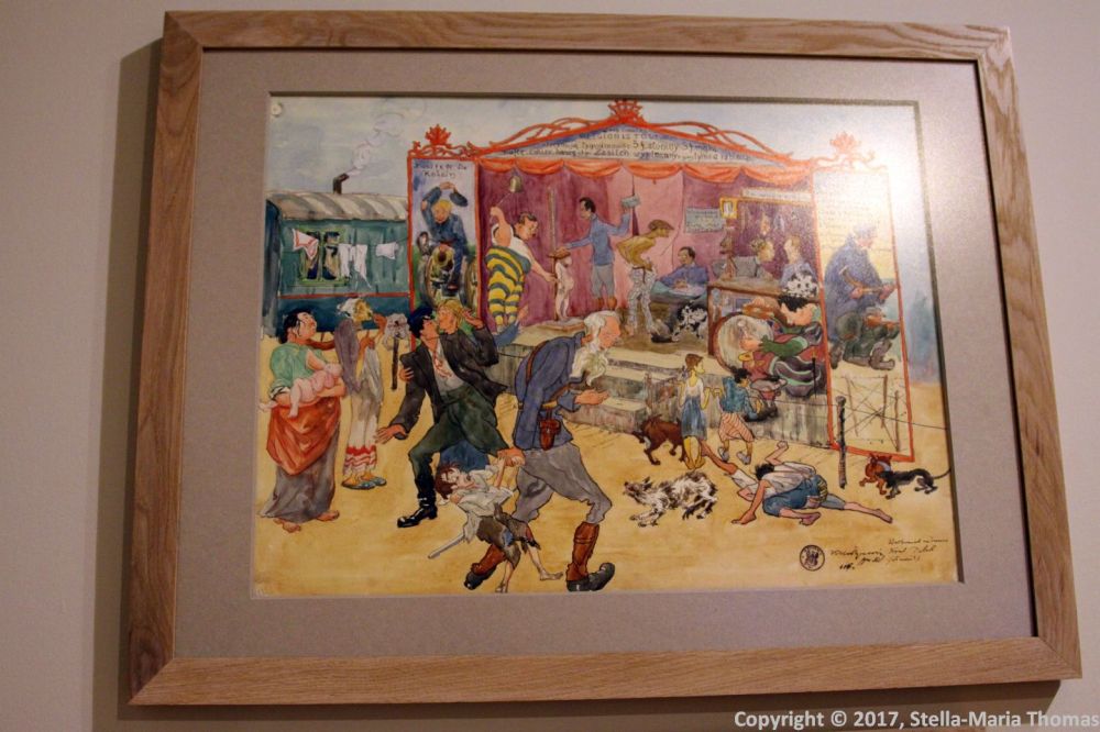 KRAKOW, NATIONAL MUSEUM 101