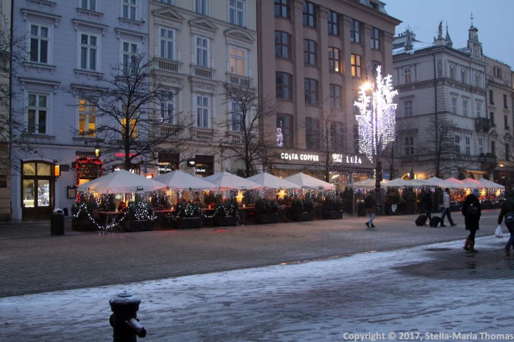 KRAKOW OLD TOWN 132
