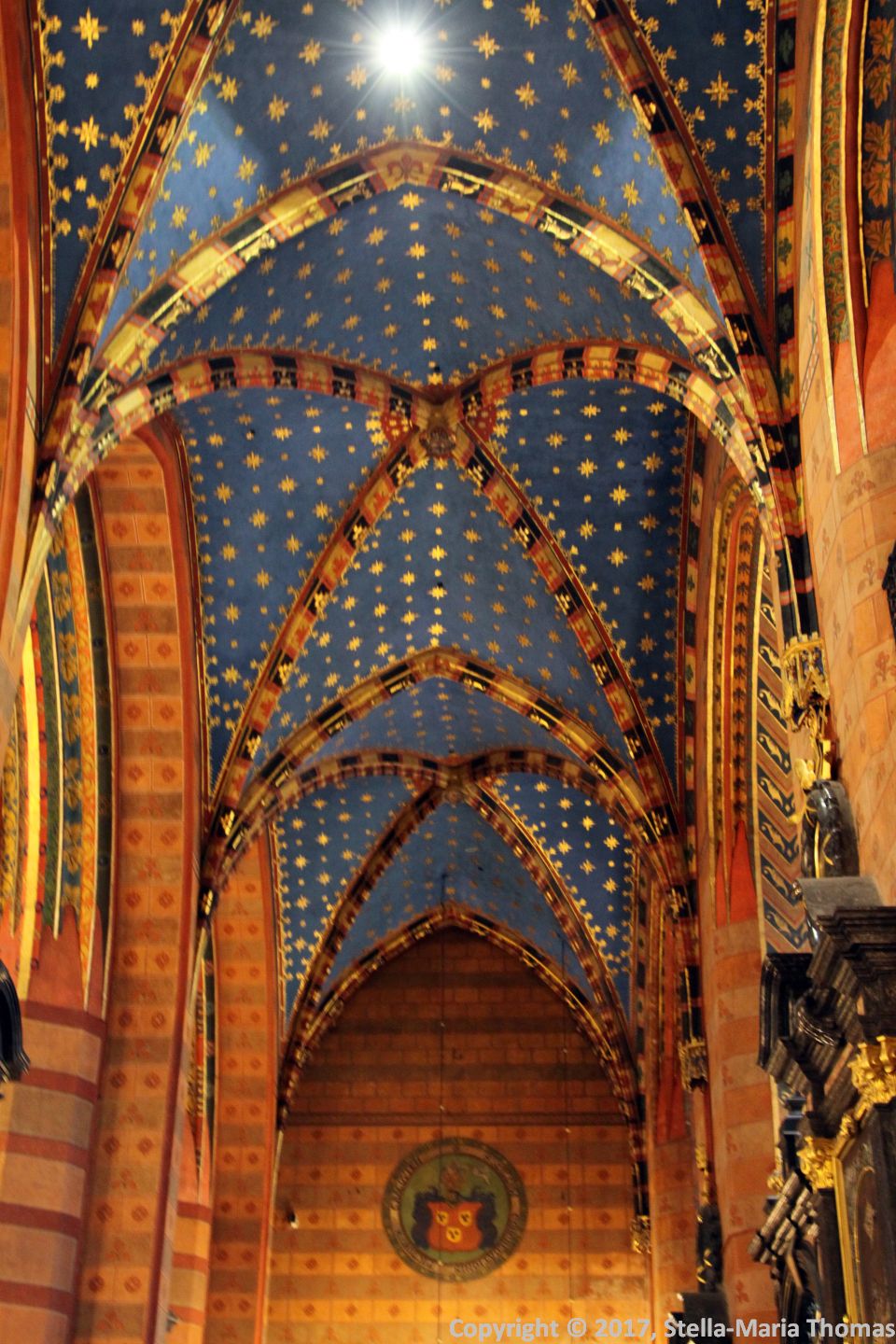 KRAKOW, ST. MARY'S CHURCH 030