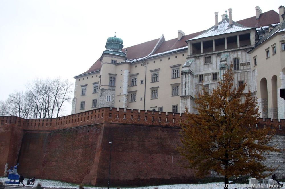 WAWEL, KRAKOW 002