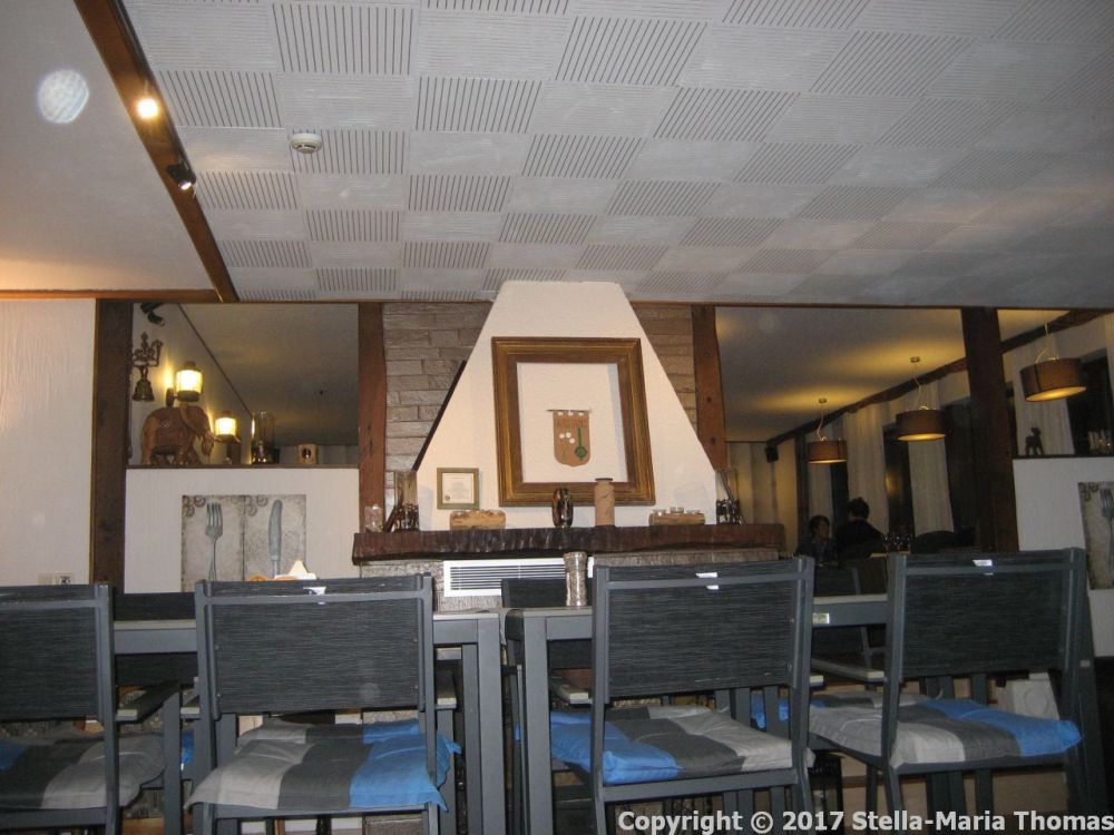 HOTEL SAINT HUBERT - BAR 003