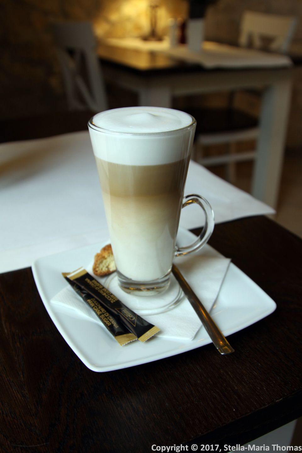 KLIMATY POLUDNIA, COFFEE 001