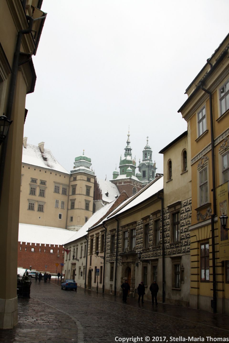 KRAKOW OLD TOWN 205