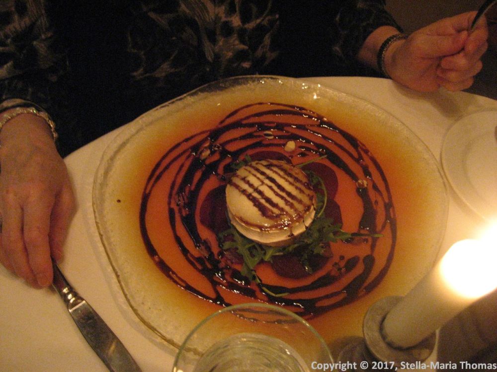 SZARA, GOAT'S CHEESE 008