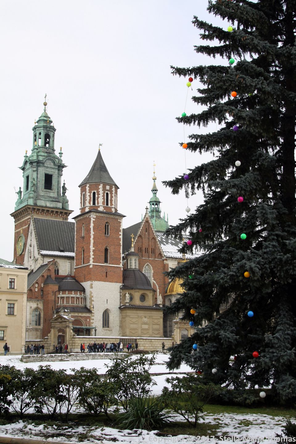 WAWEL, KRAKOW 086