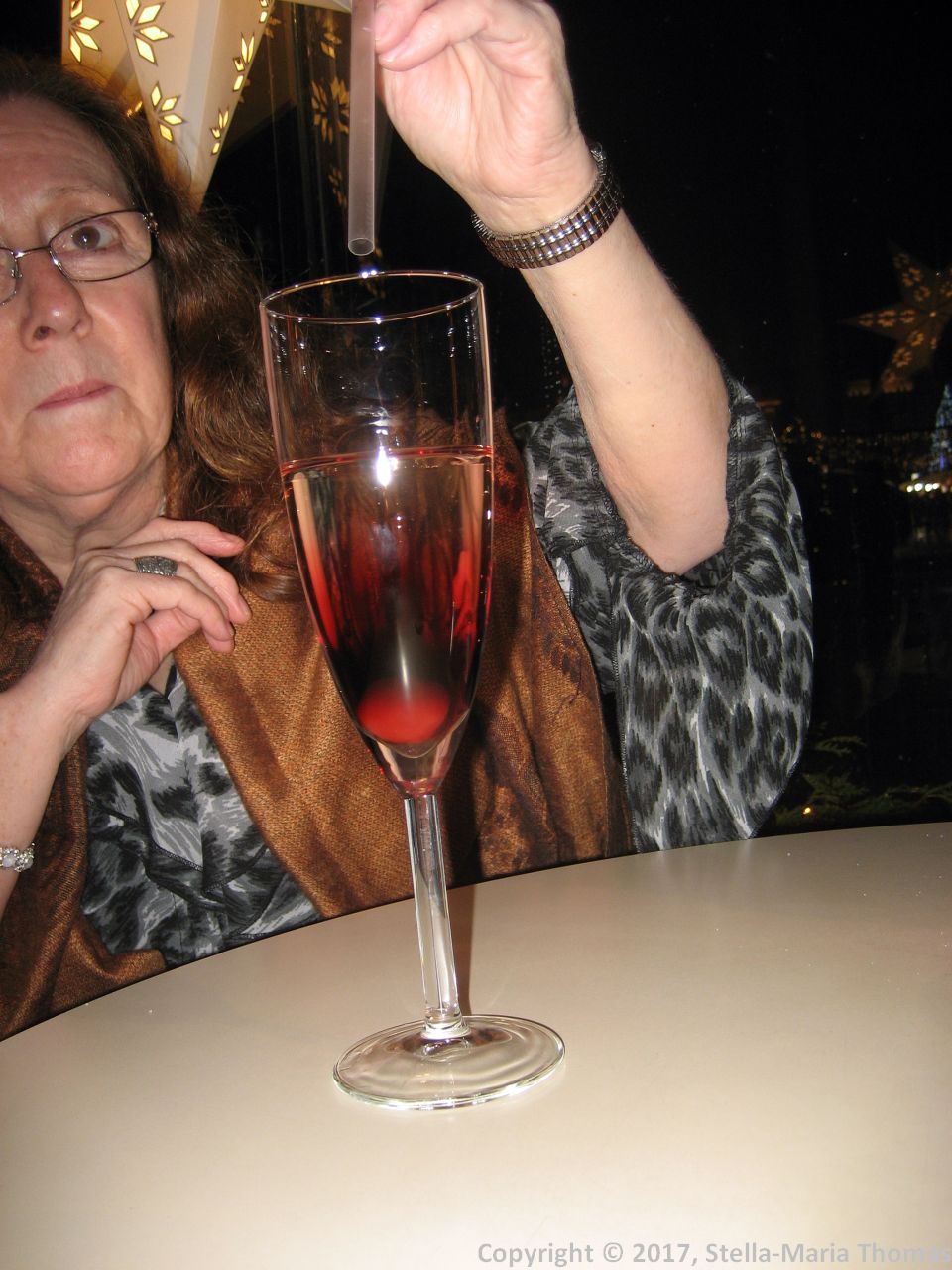 WENTZL CAFE, KIR 007