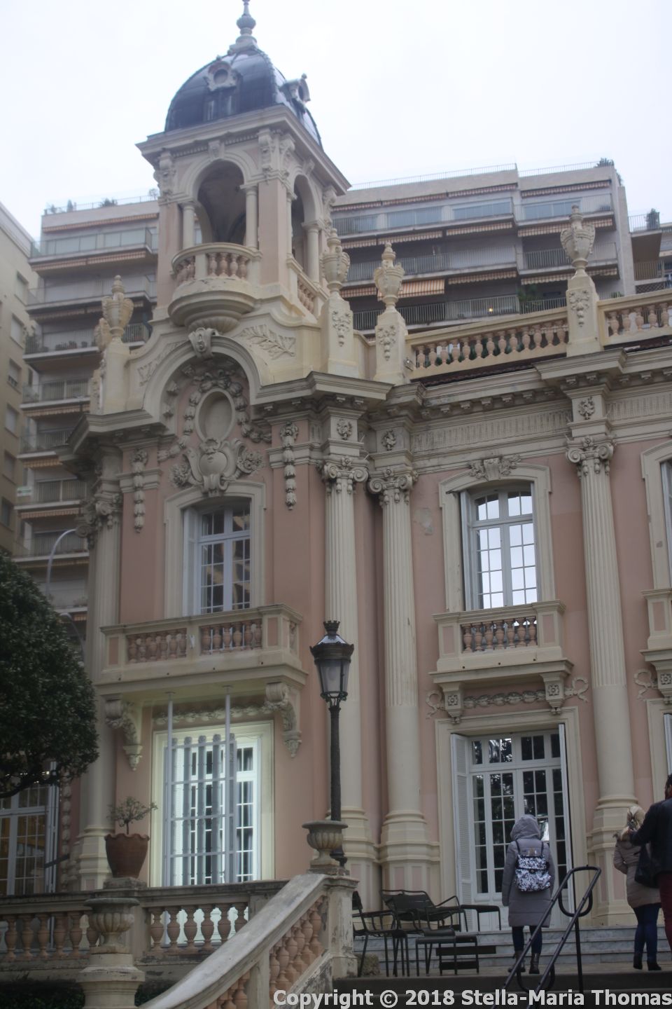 VILLA SAUBER, NEW MUSEUM OF MONACO 010