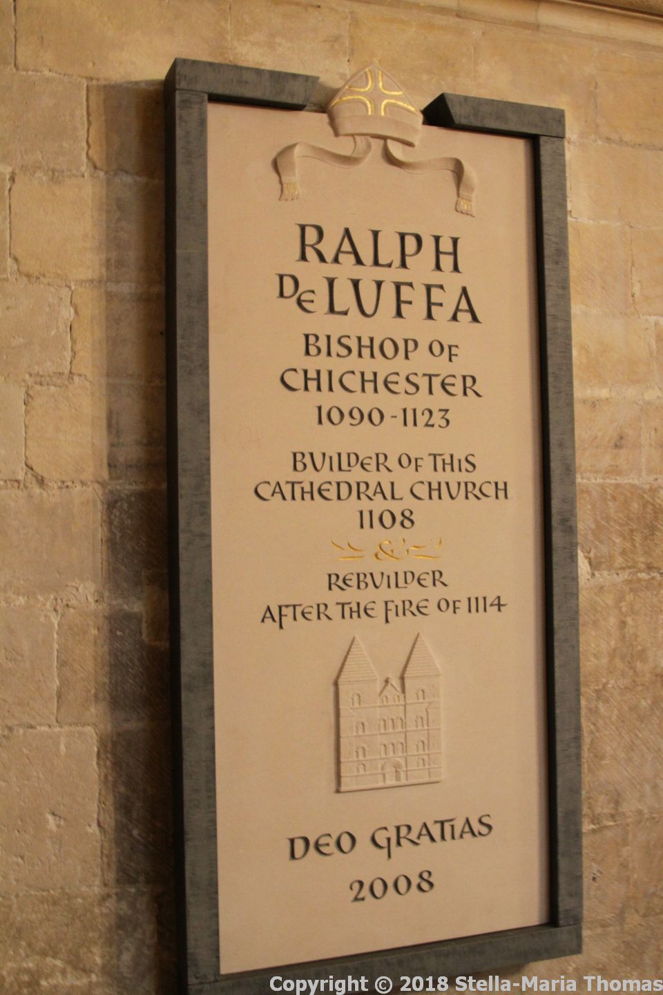 CHICHESTER CATHEDRAL 049