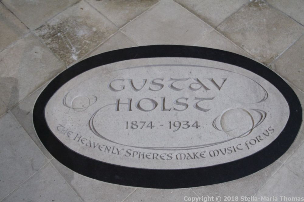 CHICHESTER CATHEDRAL 082