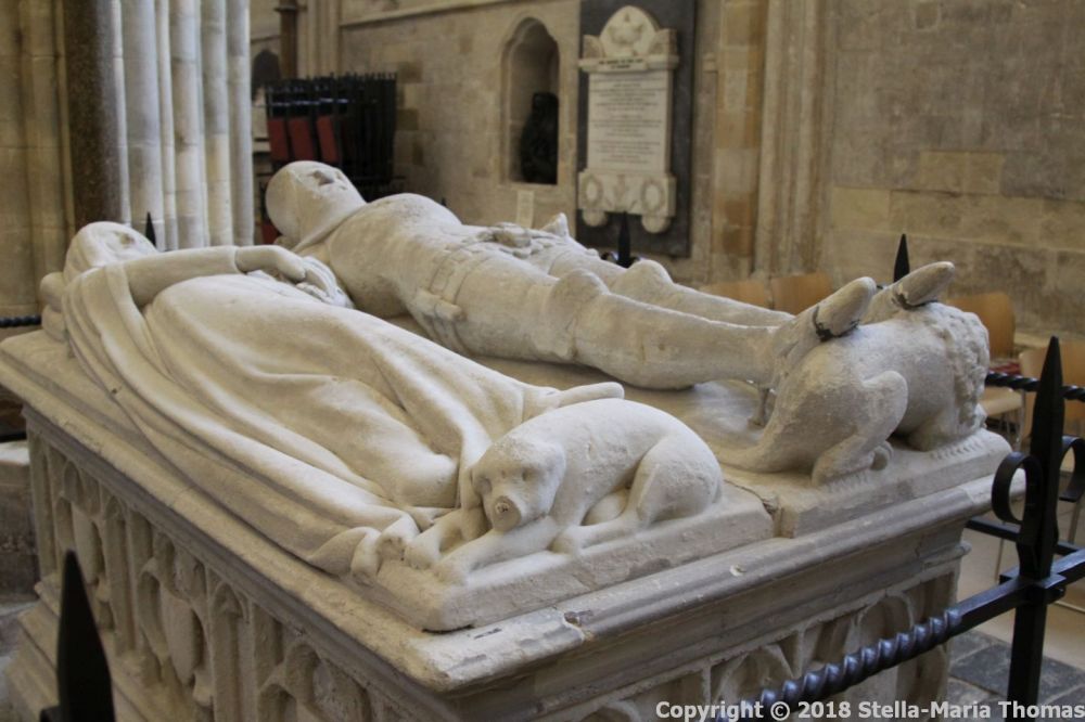 CHICHESTER CATHEDRAL 094
