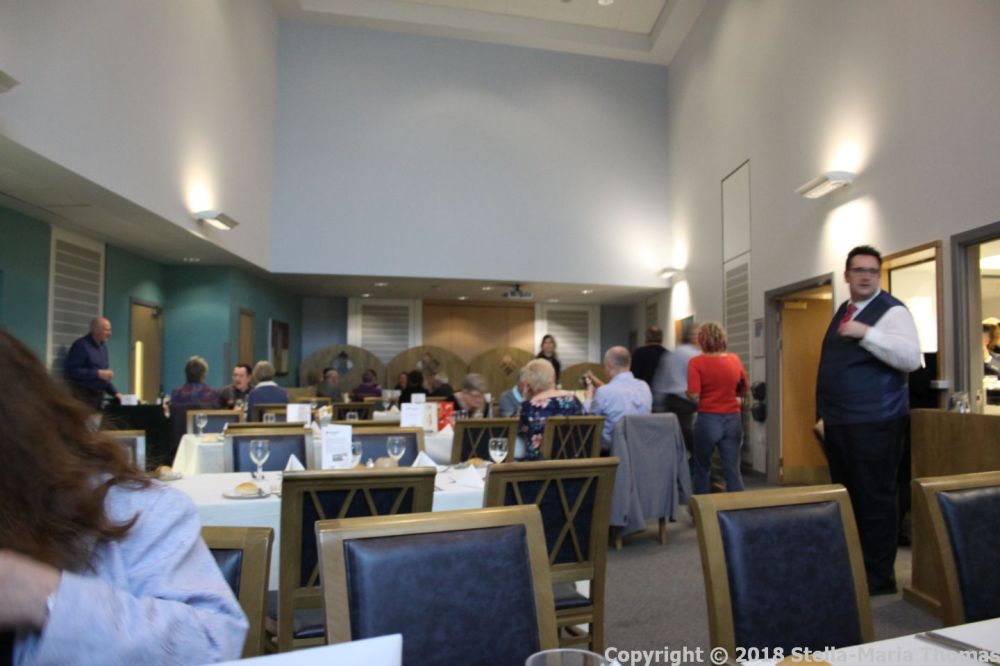 ELSIE'S BINNER, THE LANE RESTAURANT 001