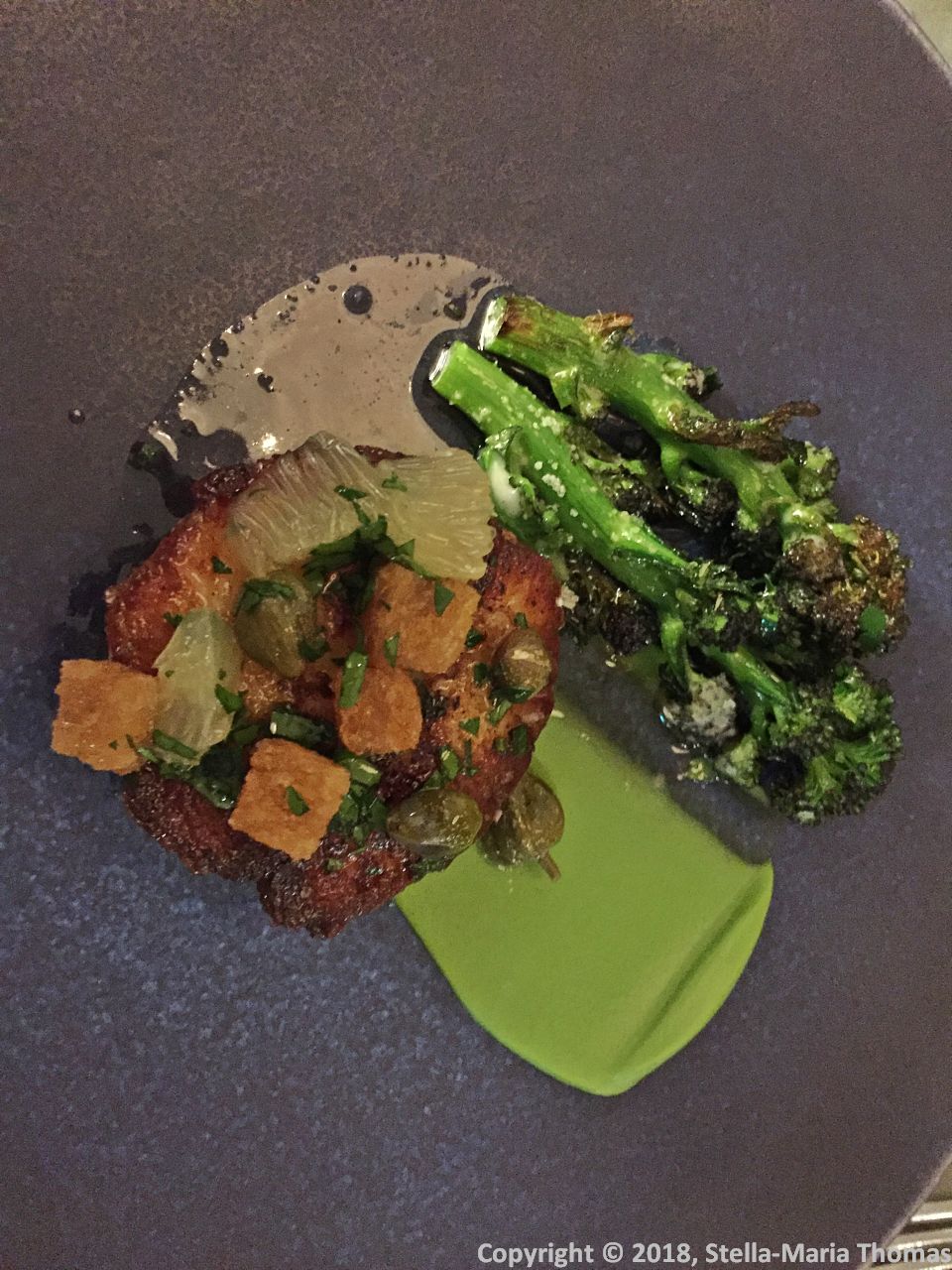 FRENCHIES, SEA BREAM, LEMON BROCOLETTI 004